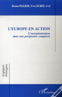 Capa do artigo L'Europe En Action ; L'Européanisation Dans Une Perspective Comparée