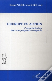L'Europe En Action ; L'Européanisation Dans Une Perspective Comparée