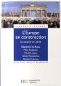 L'Europe En Construction (2e Édition) - Preview