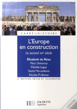 Capa do artigo L'Europe En Construction (2e Édition)