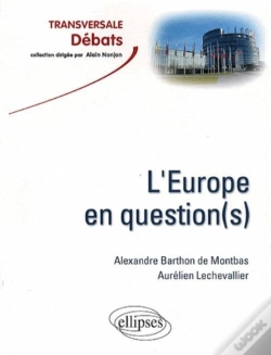 Capa do artigo L'Europe En Question(S)
