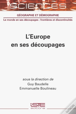 Capa do artigo L'Europe En Ses Découpages