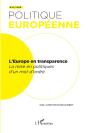 L'Europe En Transparence - Preview