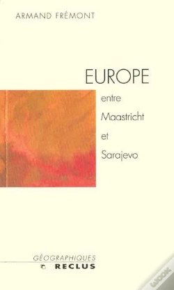 Capa do artigo L'Europe Entre Maastrich Et Sarajevo