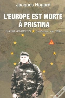 Capa do artigo L'Europe Est Morte À Pristina
