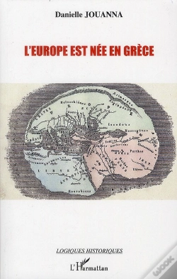 Capa do artigo L'Europe Est Née En Grèce