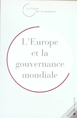 Capa do artigo L'Europe Et La Gouvernance Mondiale