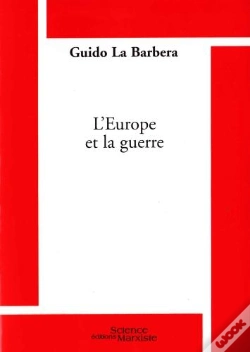 Capa do artigo L'Europe Et La Guerre