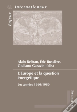 Capa do artigo Leurope Et La Question Énergétique