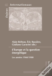 Capa do artigo Leurope Et La Question Énergétique