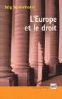 L'Europe Et Le Droit - Preview