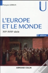 L'Europe Et Le Monde - 5e Ed.
