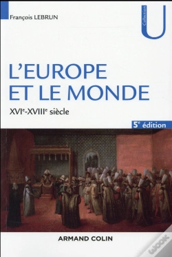 Capa do artigo L'Europe Et Le Monde - 5e Ed.