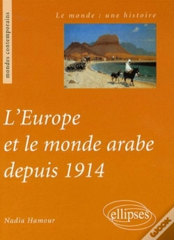 Capa do artigo L'Europe Et Le Monde Arabe Depuis 1914