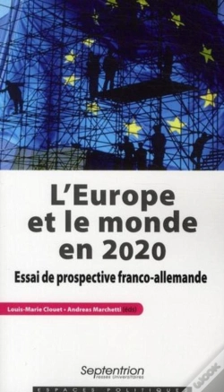 Capa do artigo L'Europe Et Le Monde En 2020 ; Essai De Prospective Franco-Allemande