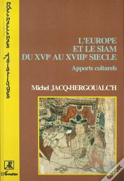 Capa do artigo L'Europe Et Le Siam Du Xvi Au Xviii Siecle