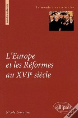 Capa do artigo L'Europe Et Les Réformes Au Xvie Siècle