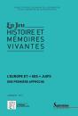 L'Europe Et "Ses" Juifs - Preview