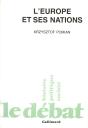 L'Europe Et Ses Nations - Preview