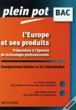 Capa do artigo L'Europe Et Ses Produits