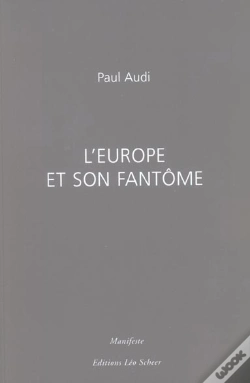 Capa do artigo L'Europe Et Son Fantome