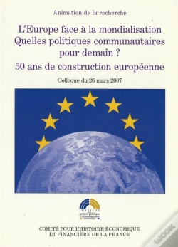 Capa do artigo L'Europe Face À La Mondialisation