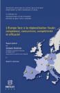 L'Europe Face À La Régionalisation Fiscale : Compétence, Concurrence, Compétitivité Et Efficacité - Preview