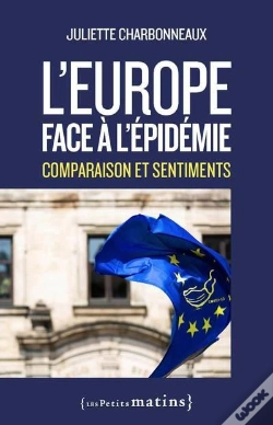 Capa do artigo L'Europe Face A L'Epidemie : Comparaison Et Sentiments