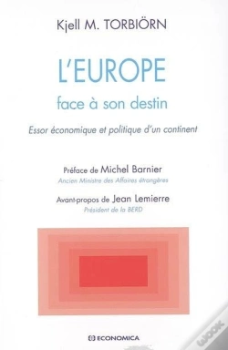 Capa do artigo L'Europe Face A Son Destin