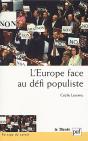 L'Europe Face Au Défi Populiste - Preview