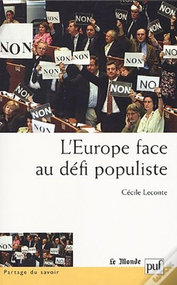 Capa do artigo L'Europe Face Au Défi Populiste