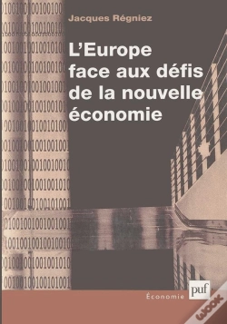 Capa do artigo L'Europe Face Aux Défis De La Nouvelle Économie