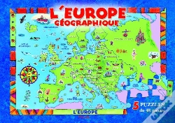 Capa do artigo L'Europe Géographique