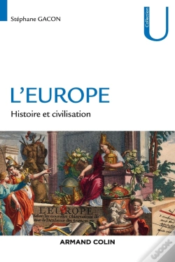 Capa do artigo L'Europe ; Histoire Et Civilisation