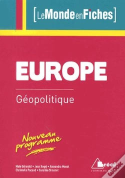 Capa do artigo L'Europe