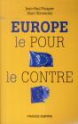 L'Europe  Le Pour Et Le Contre - Preview