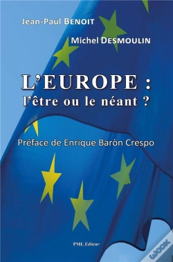 Capa do artigo L'Europe : L'Être Ou Le Néant ?