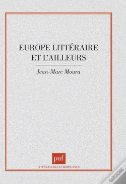 Capa do artigo L'Europe Littéraire Et L'Ailleurs