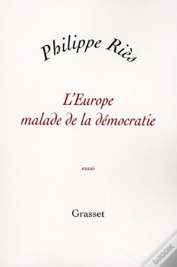 Capa do artigo L'Europe Malade De La Démocratie