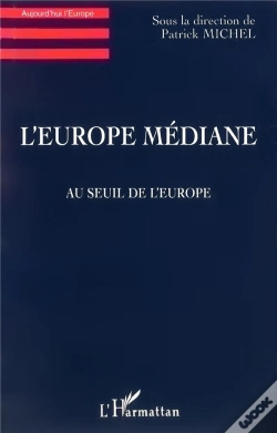 Capa do artigo L'Europe Mediane - Au Seuil De L'Europe