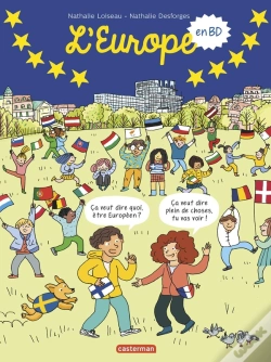 Capa do artigo L'Europe