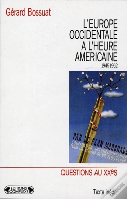 Capa do artigo L'Europe Occidentale A L'Heure Americaine
