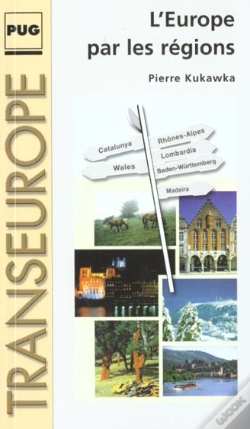 Capa do artigo L'Europe Par Regions