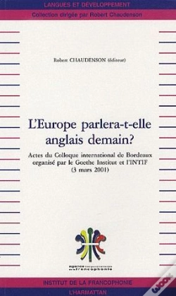 Capa do artigo L'Europe Parlera-T-Elle Anglais Demain ?