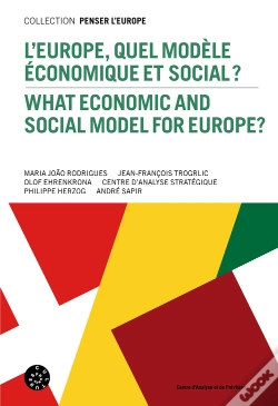 Capa do artigo L'Europe, Quel Modèle Économique Et Social?