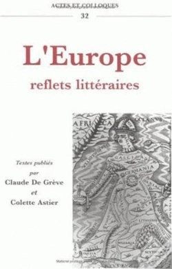 Capa do artigo L'Europe, Reflets Littéraires