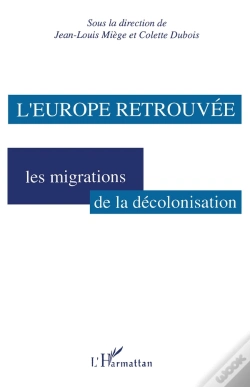 Capa do artigo L'Europe Retrouvée : Les Migrations De La Décolonisation