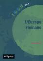 L'Europe Rhenane - Preview