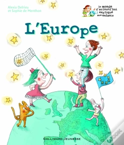 Capa do artigo L'Europe