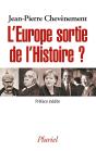 L'Europe Sortie De L'Histoire ? - Preview